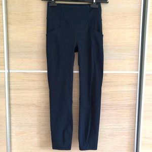 Lululemon Pantacourt Time to Sweat 58cm